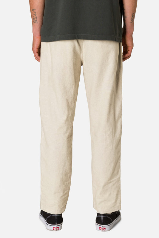 Katin Isaiah Local Pant Light Gray