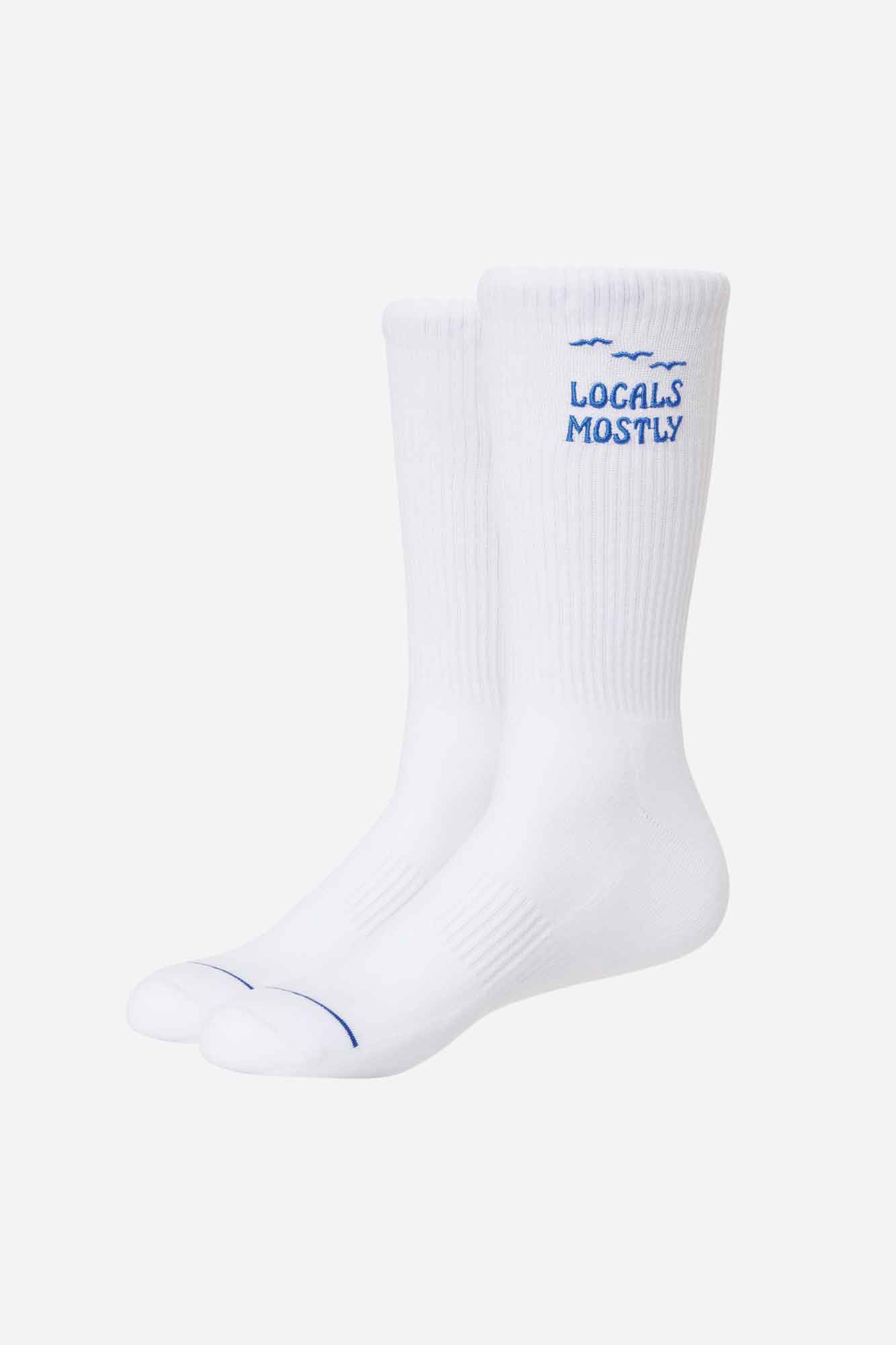 Katin Locals Sock White