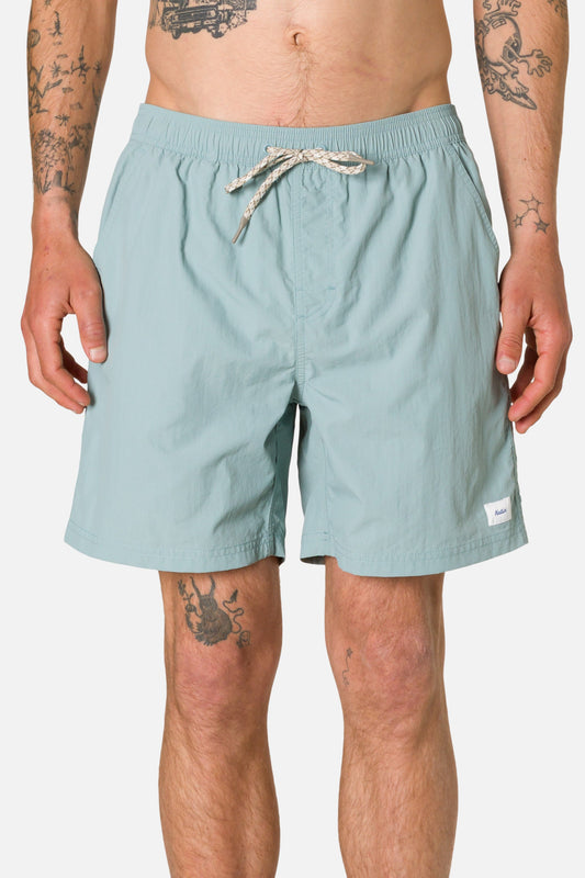 Katin Poolside Volley Stonewash