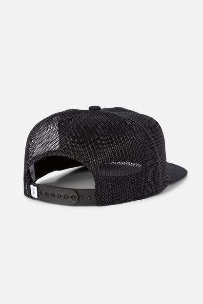 Katin Solo Trucker Hat Black