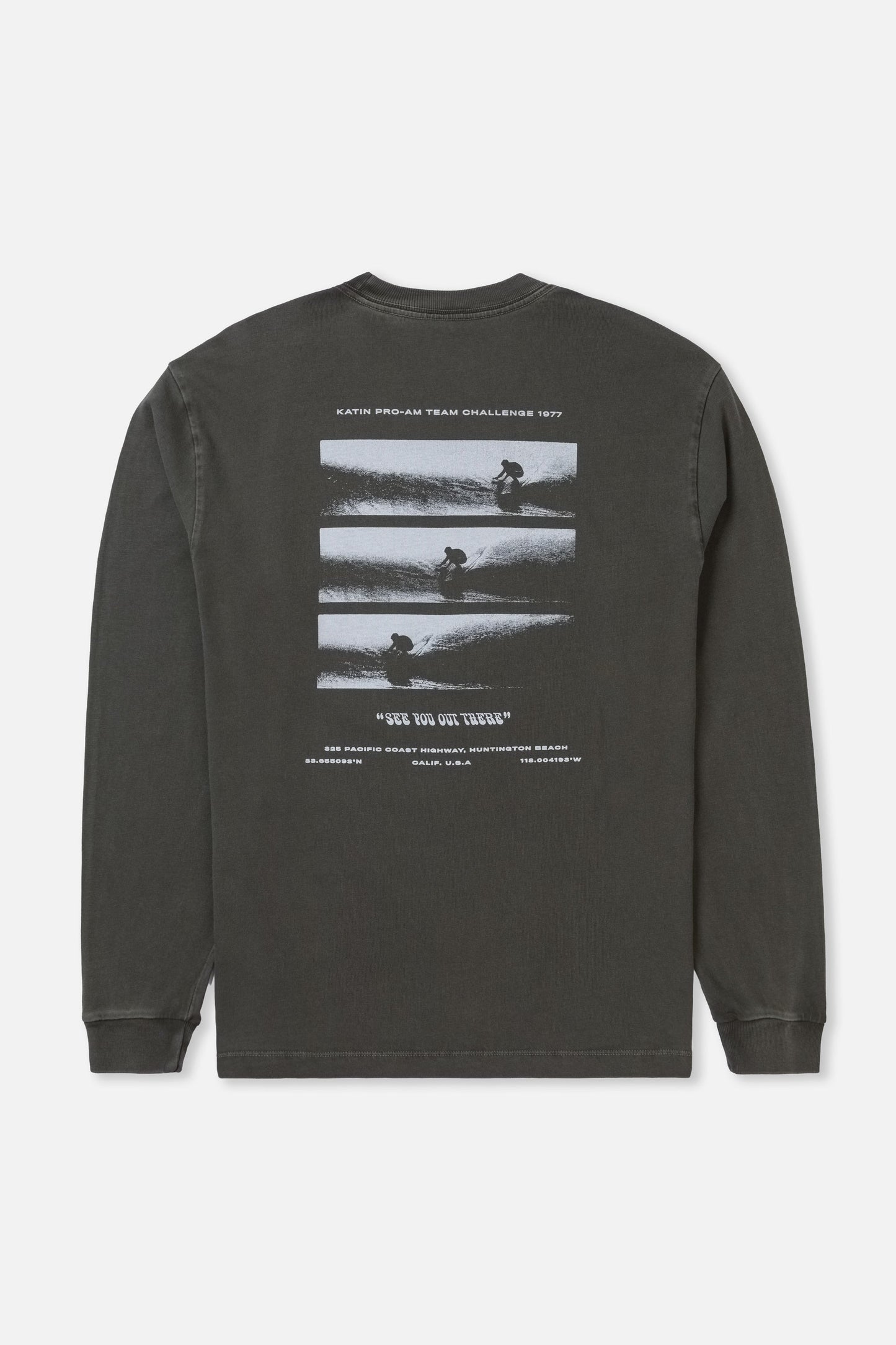 Katin Tunnels Box Fit Ls Tee Lead