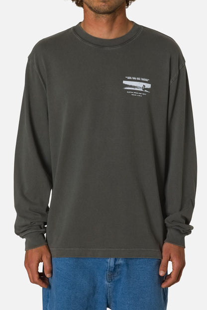 Katin Tunnels Box Fit Ls Tee Lead