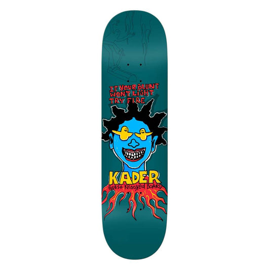 Krooked Kader Gest Deck 8.5