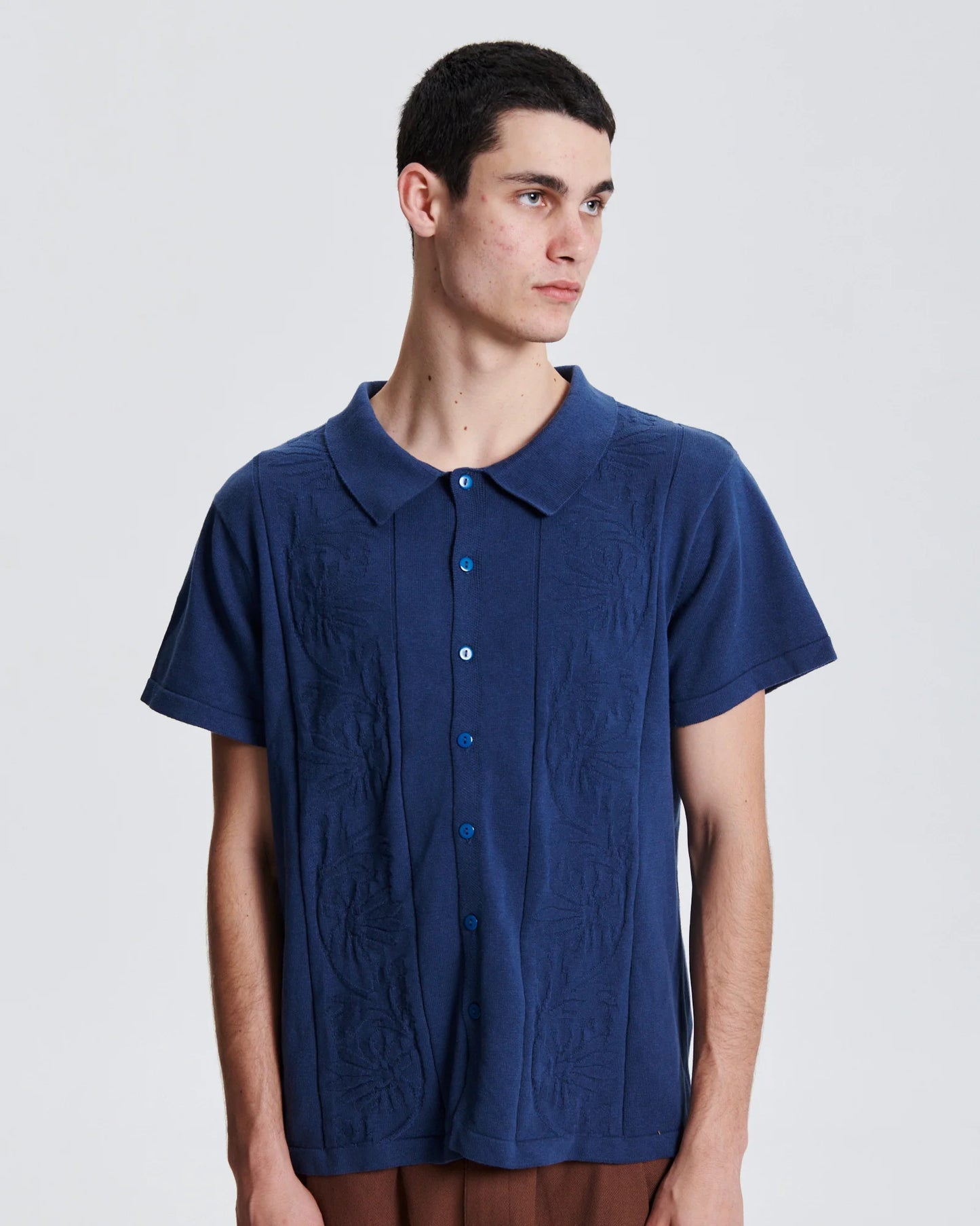 TCSS Access Knit Shirt