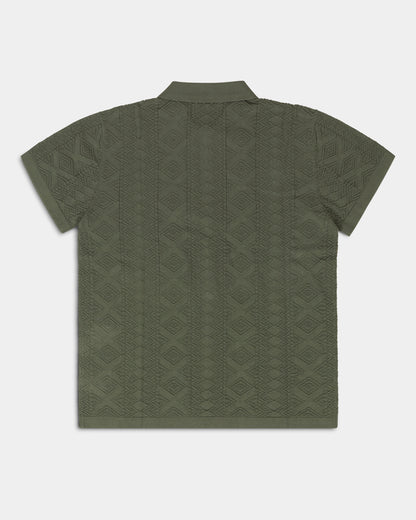 TCSS Trader Knit Polo