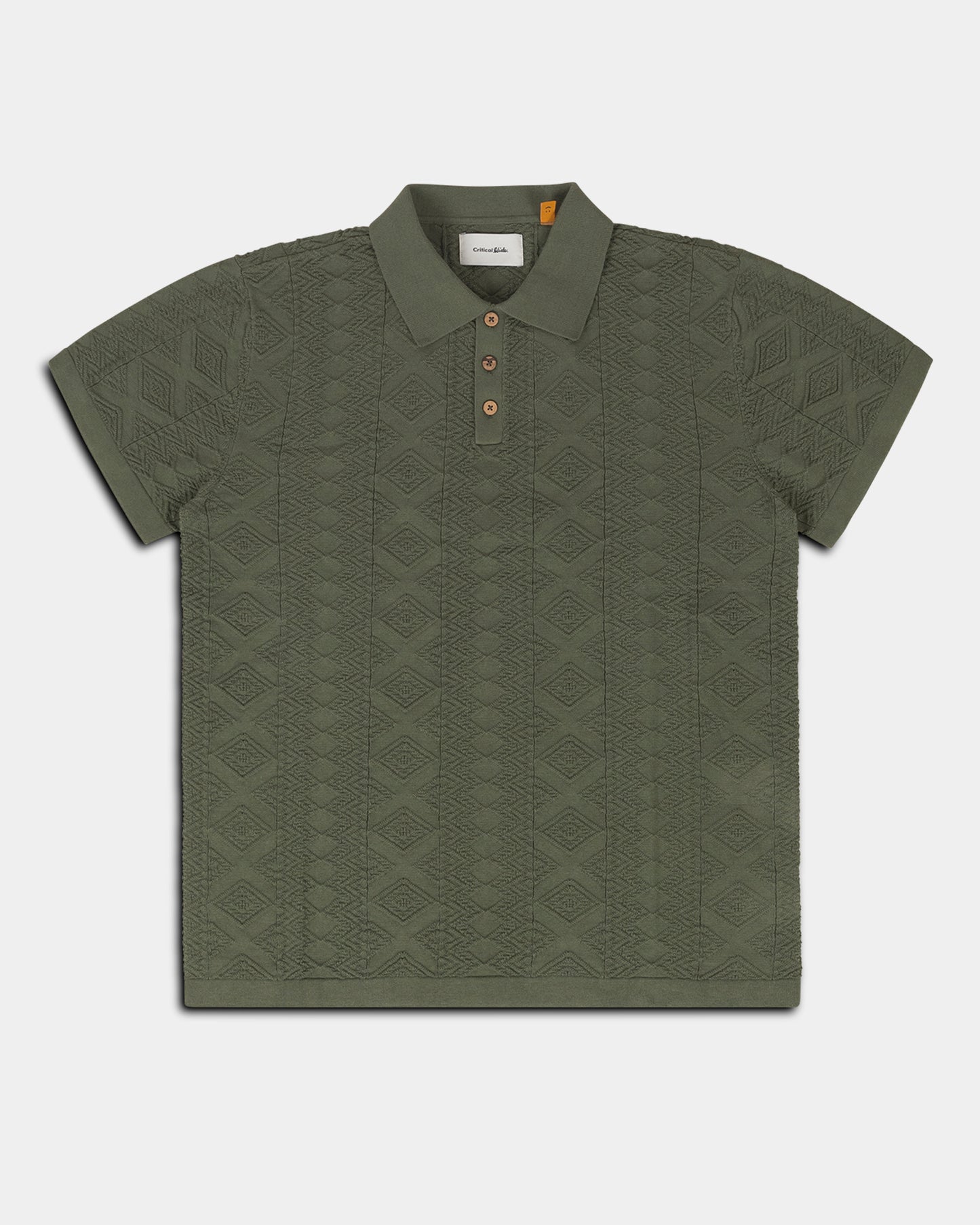 TCSS Trader Knit Polo