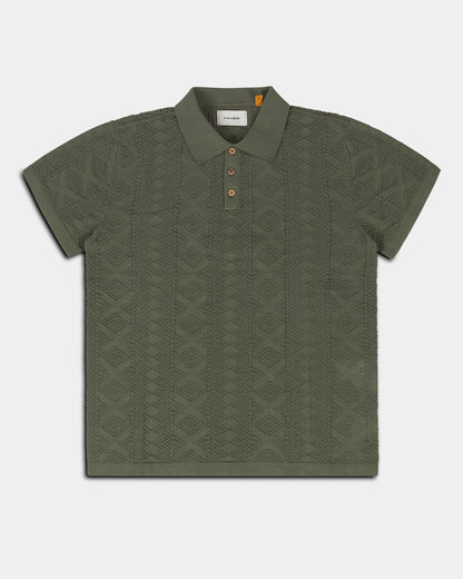 TCSS Trader Knit Polo