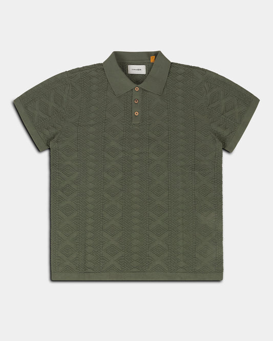 TCSS Trader Knit Polo