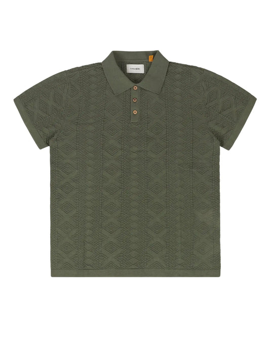 TCSS Trader Strickpolo
