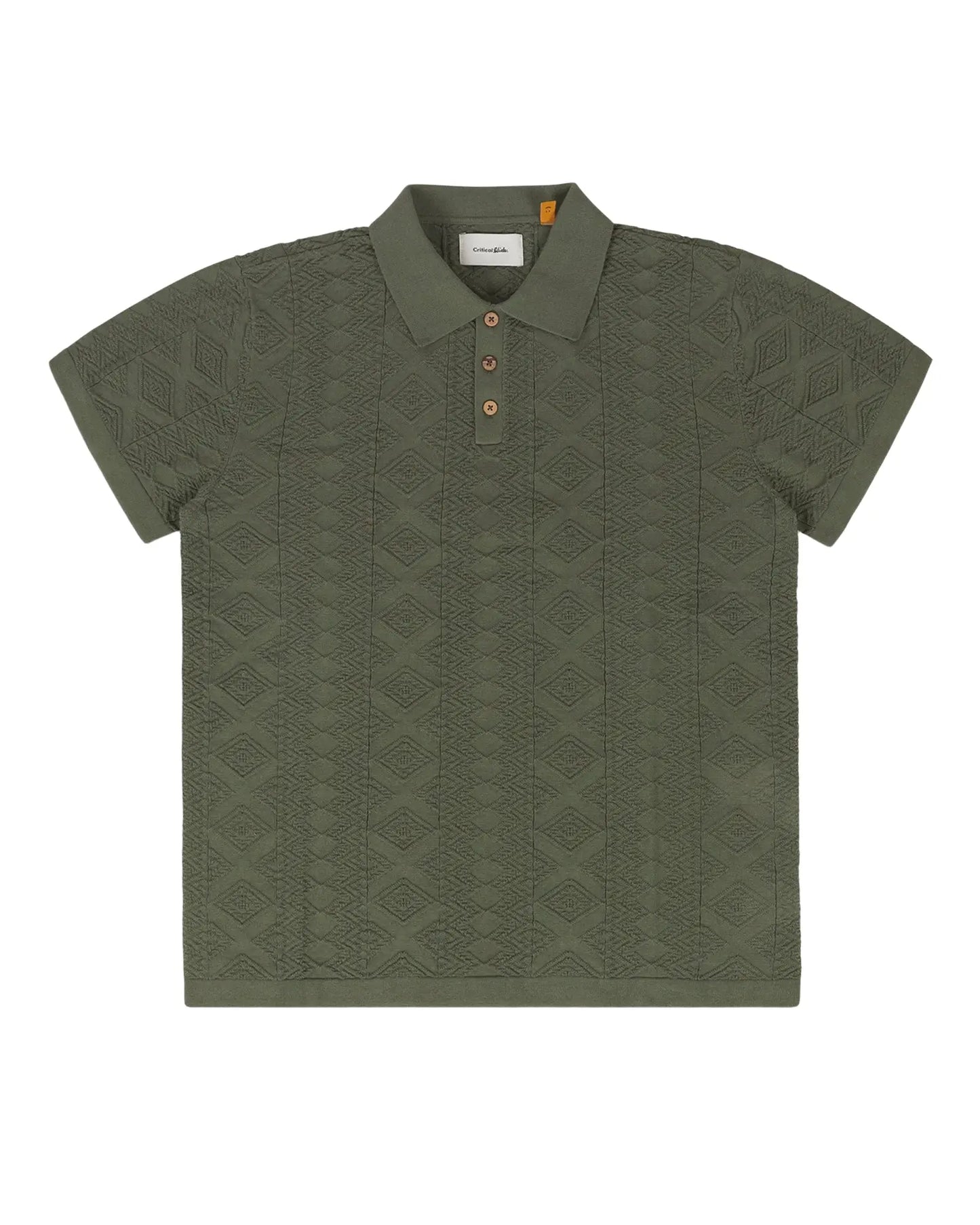 TCSS Trader Strickpolo