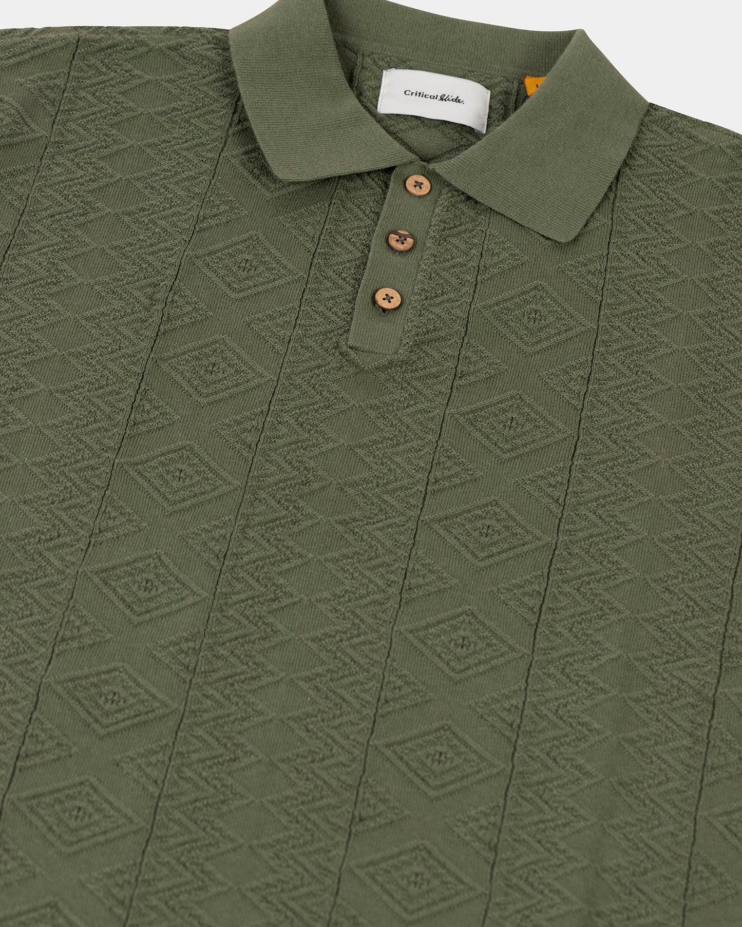 TCSS Trader Knit Polo