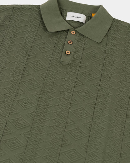 TCSS Trader Knit Polo
