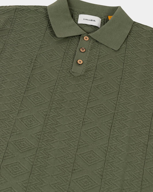 TCSS Trader Strickpolo