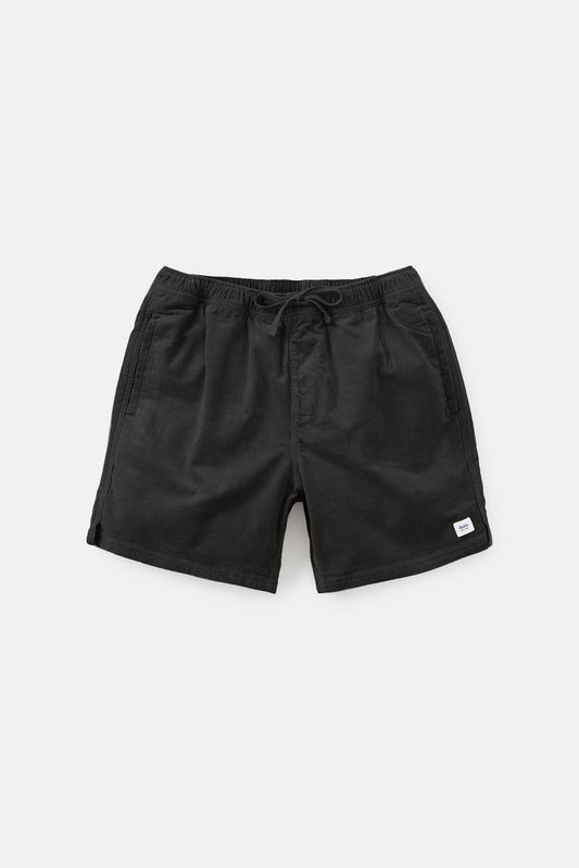 Katin Cord Local Short Black Wash