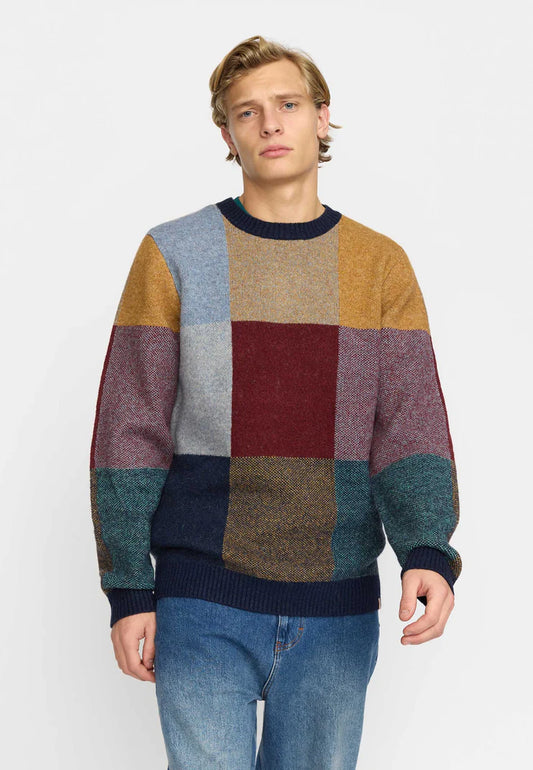 Revolution Knit Sweater