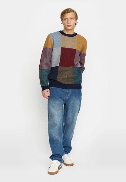 Revolution Knit Sweater