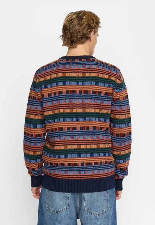 Revolution Strick-Sweatshirt
