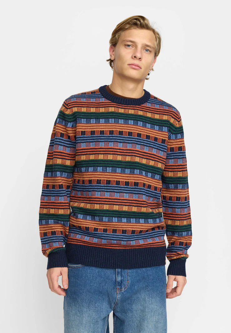 Revolution Knit Sweater