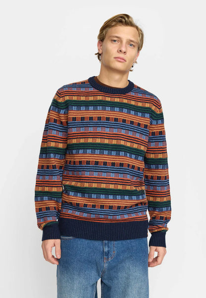 Revolution Knit Sweater