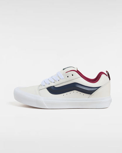Vans Knu Skool Shoe Varsity White/Multi