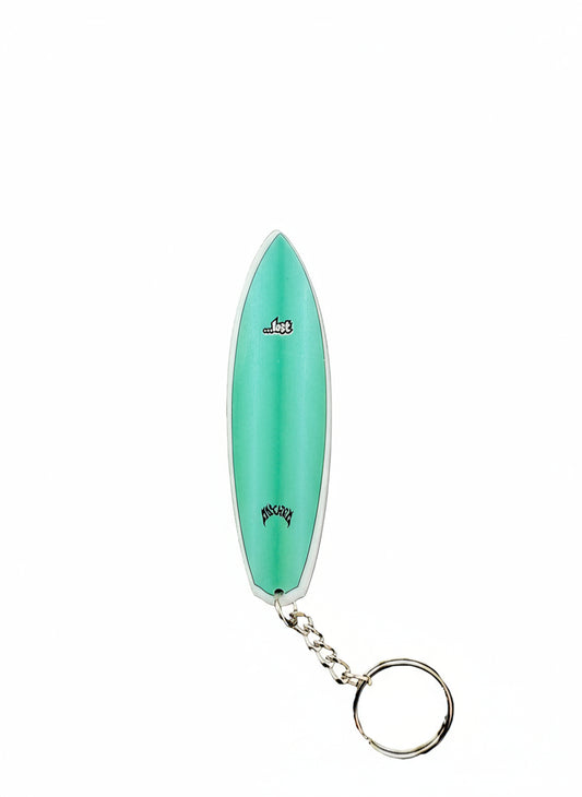 Lost Surfboards Surfboard Keychain