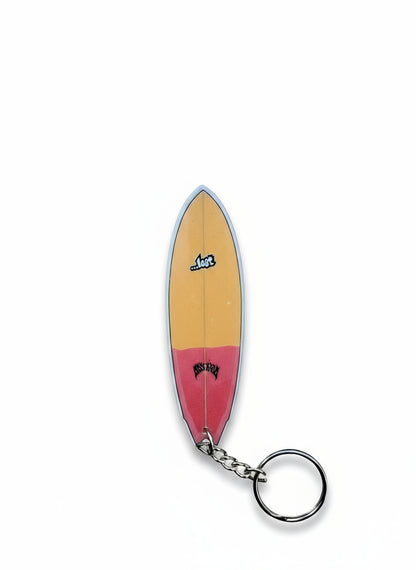 Chaveiro de prancha de surfe Lost Surfboards