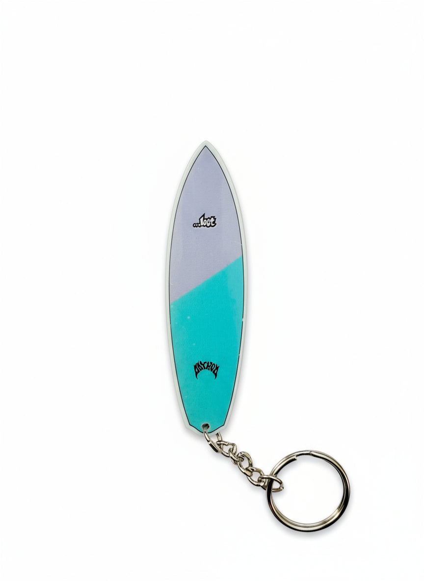 Chaveiro de prancha de surfe Lost Surfboards