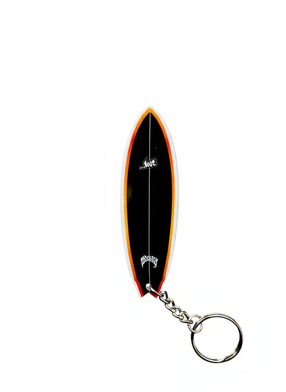 Chaveiro de prancha de surfe Lost Surfboards