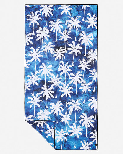 Slowtide Luca Tie Dye Prf QD Towel