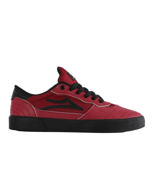 Lakai Cambridge Jumpei Tsutsumi Schuh Rot