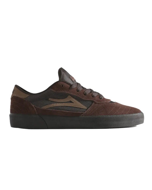 Lakai Cambridge Schuh Braun