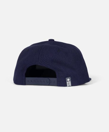 Salty Crew Lurking 6 Panel Navy