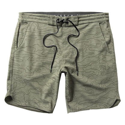 Vissla Locker Eco 18,5 Sofa Surfer Short