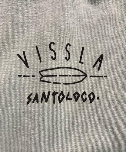 SantoLoco x Vissla Destination T-Shirt