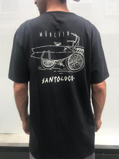 SantoLoco x Vissla Destination T-Shirt