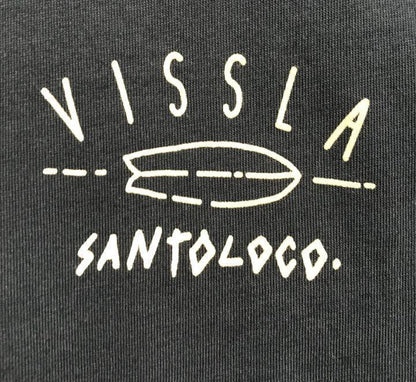 SantoLoco x Vissla Destination T-Shirt