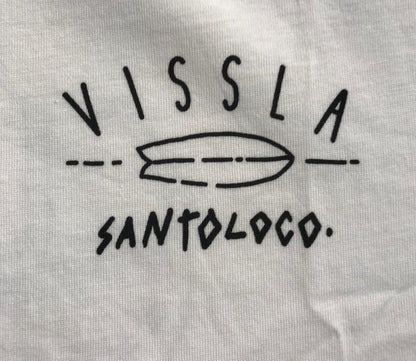 SantoLoco x Vissla Destination T-Shirt