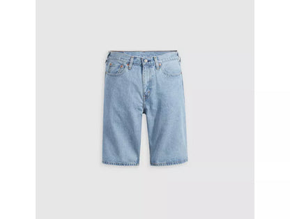 Levis 469 Loose Shorts Light Indigo