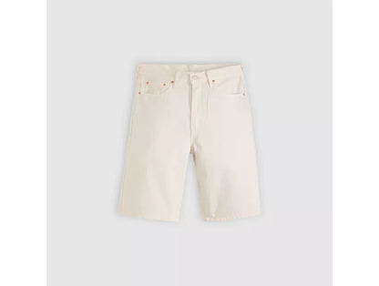 Levis 469 Loose Shorts White