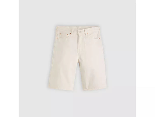 Levis 469 Loose Shorts White