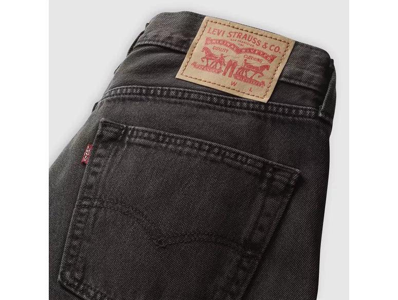 Levis 578 Baggy Jeans Black