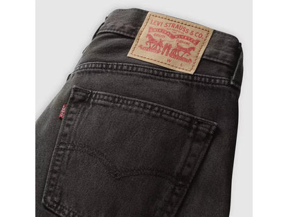 Levis 578 Baggy Jeans Black