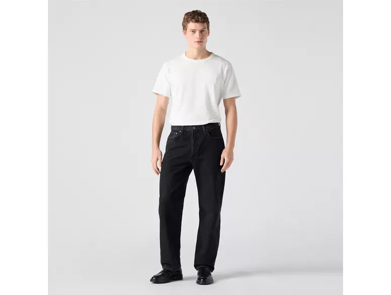 Levis 565 Loose Jeans Black