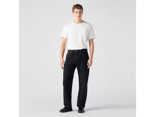 Levis 565 Loose Jeans Black