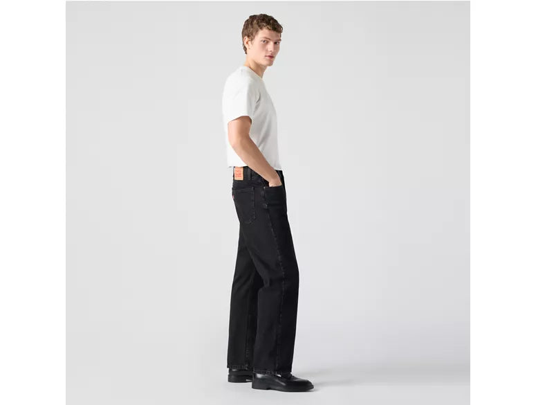 Levis 565 Loose Jeans Black
