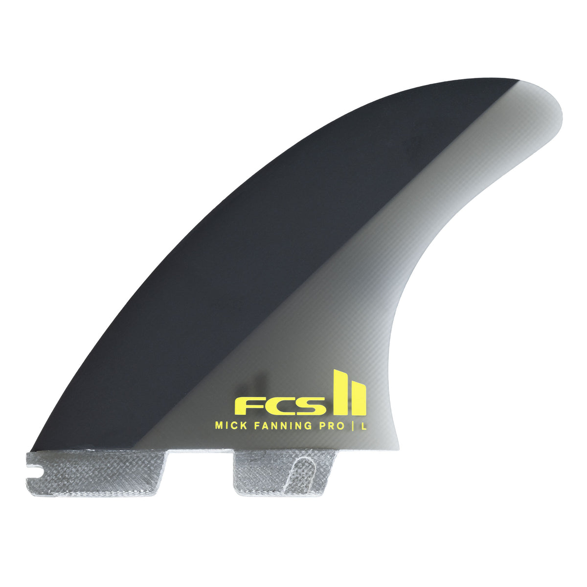 FCS 2 MF PG PRO Thruster Fin Set M