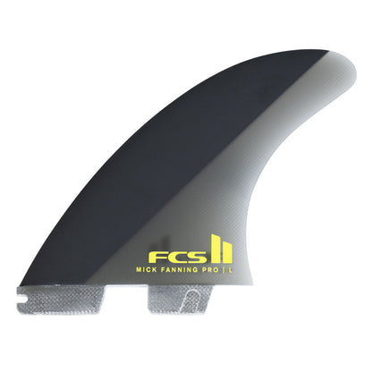 FCS 2 MF PG PRO Thruster Fin Set M