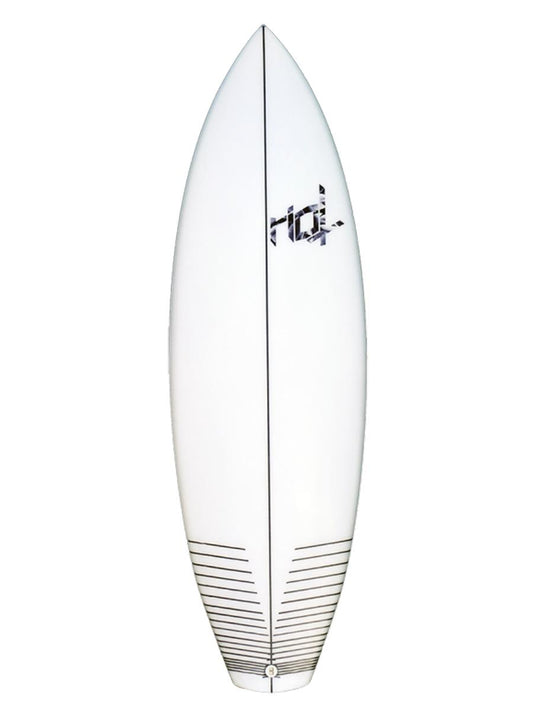 Riot Motherfucker From Hell Blackline Surfboard 5'4