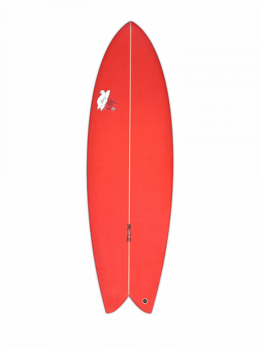 Mighty Otter Keeling It! 5'5 PU Surfboard