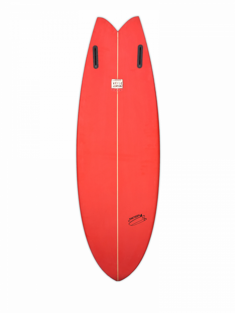 Mighty Otter Keeling It! 5'5 PU Surfboard